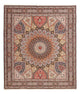 Tabriz - 50 Raj Tapijt 302x253cm - Perzisch tapijt