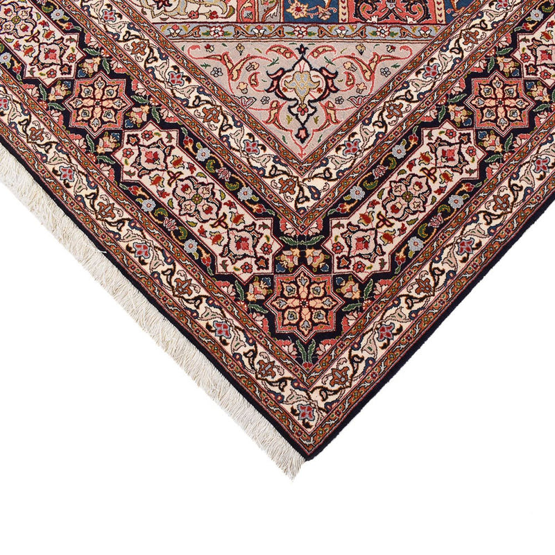 Perzisch tapijt - Tabriz - Royal - 302 x 253 cm - veelkleurig