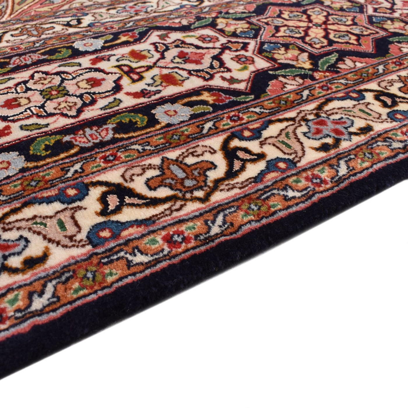 Tabriz - 50 Raj Tapijt 302x253cm - Perzisch tapijt