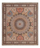 Tabriz - 50 Raj Tapijt 302x253cm - Perzisch tapijt
