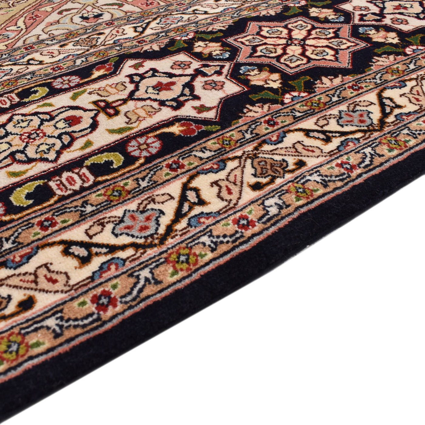 Tabriz - 50 Raj Tapijt 302x253cm - Perzisch tapijt