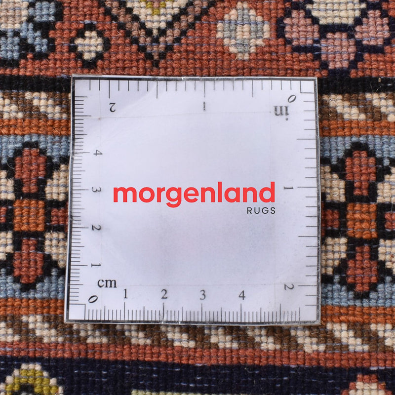 Gabbeh Tapijt - Kashkuli Perzisch - 290 x 176 cm - donker beige