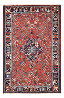 Perzisch Tapijt - Nomadisch - 260 x 168 cm - rood