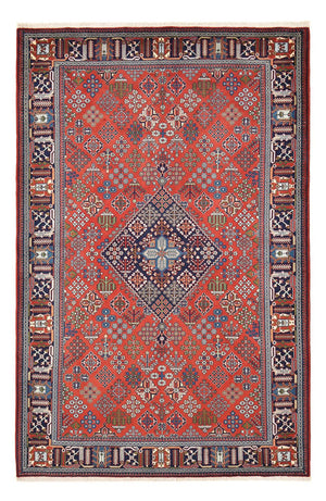 Perzisch Tapijt - Nomadisch - 260 x 168 cm - rood