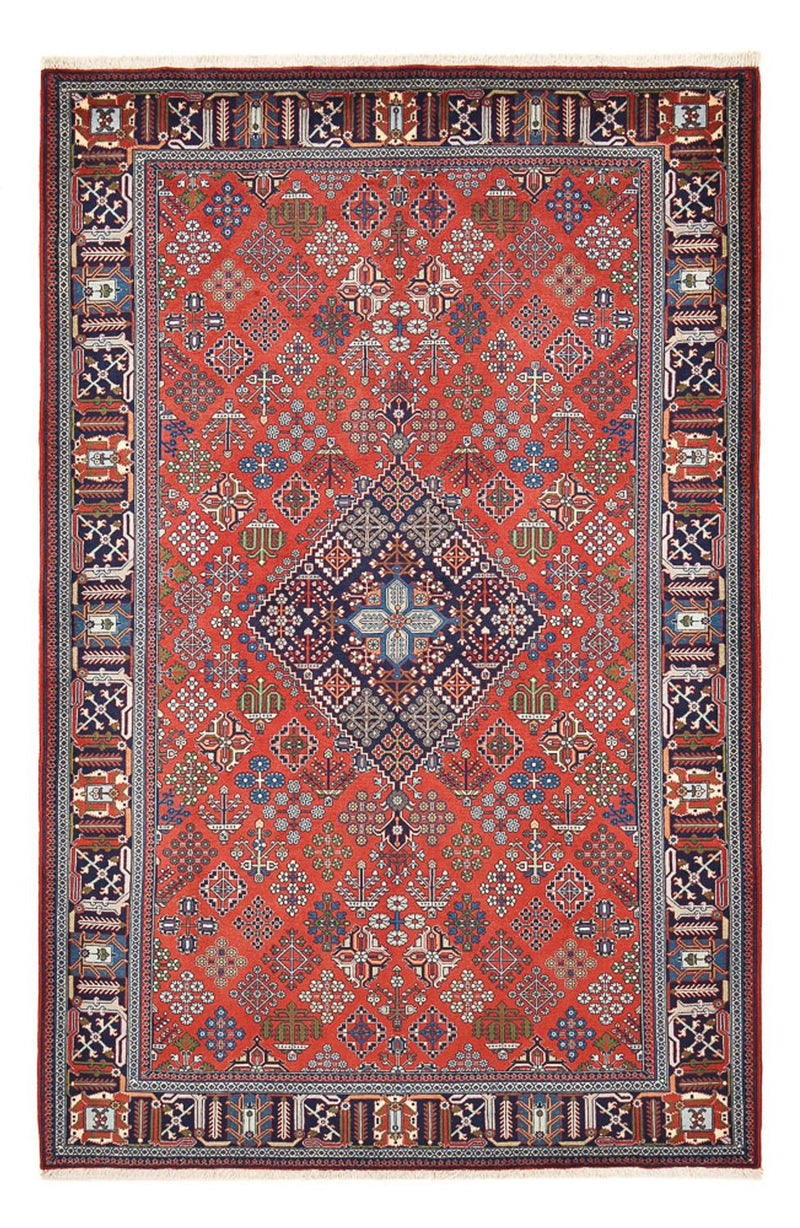 Perzisch Tapijt - Nomadisch - 260 x 168 cm - rood