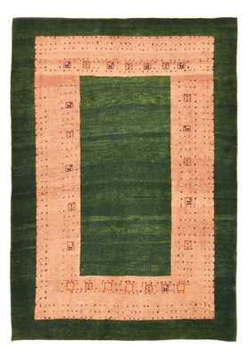 Gabbeh Tapijt - Loribaft Perzisch - 150 x 108 cm - veelkleurig