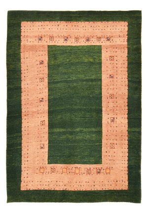 Gabbeh Tapijt - Loribaft Perzisch - 150 x 108 cm - veelkleurig