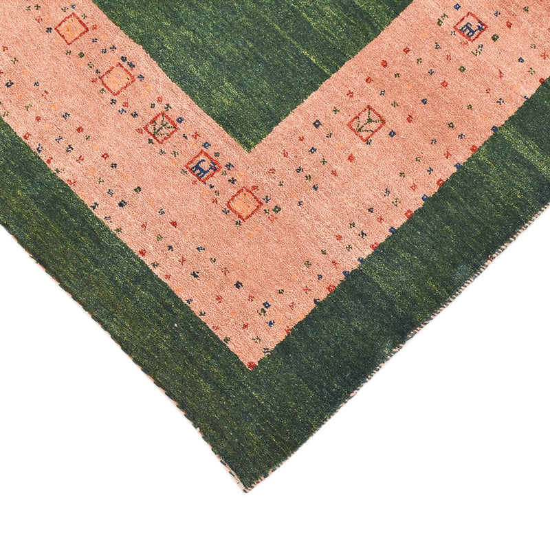 Gabbeh Tapijt - Loribaft Perzisch - 150 x 108 cm - veelkleurig