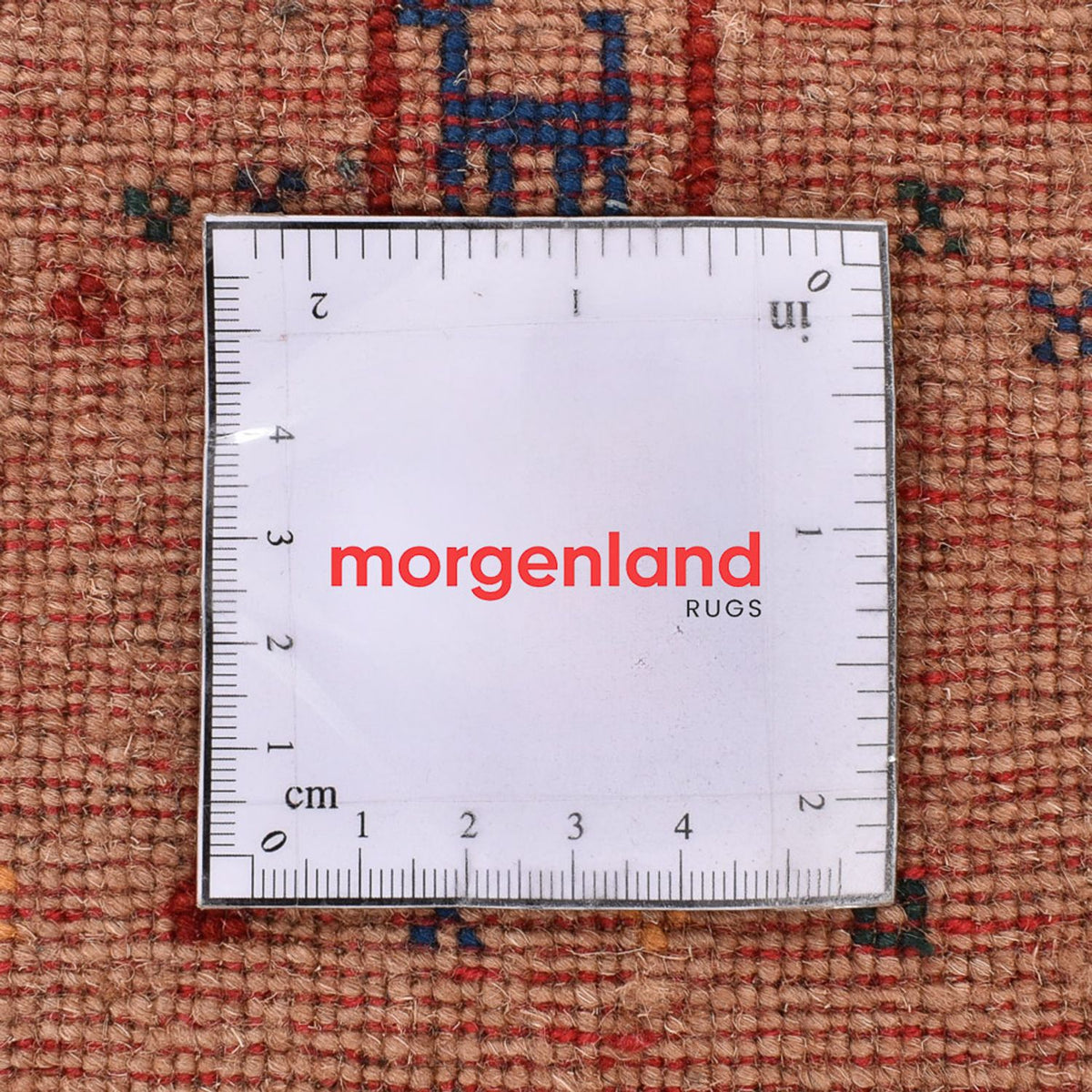 Gabbeh Tapijt - Loribaft Perzisch - 150 x 108 cm - veelkleurig