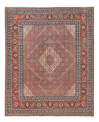 Perzisch tapijt - Tabriz - 330 x 260 cm - roest