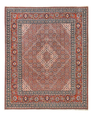 Perzisch tapijt - Tabriz - 330 x 260 cm - roest