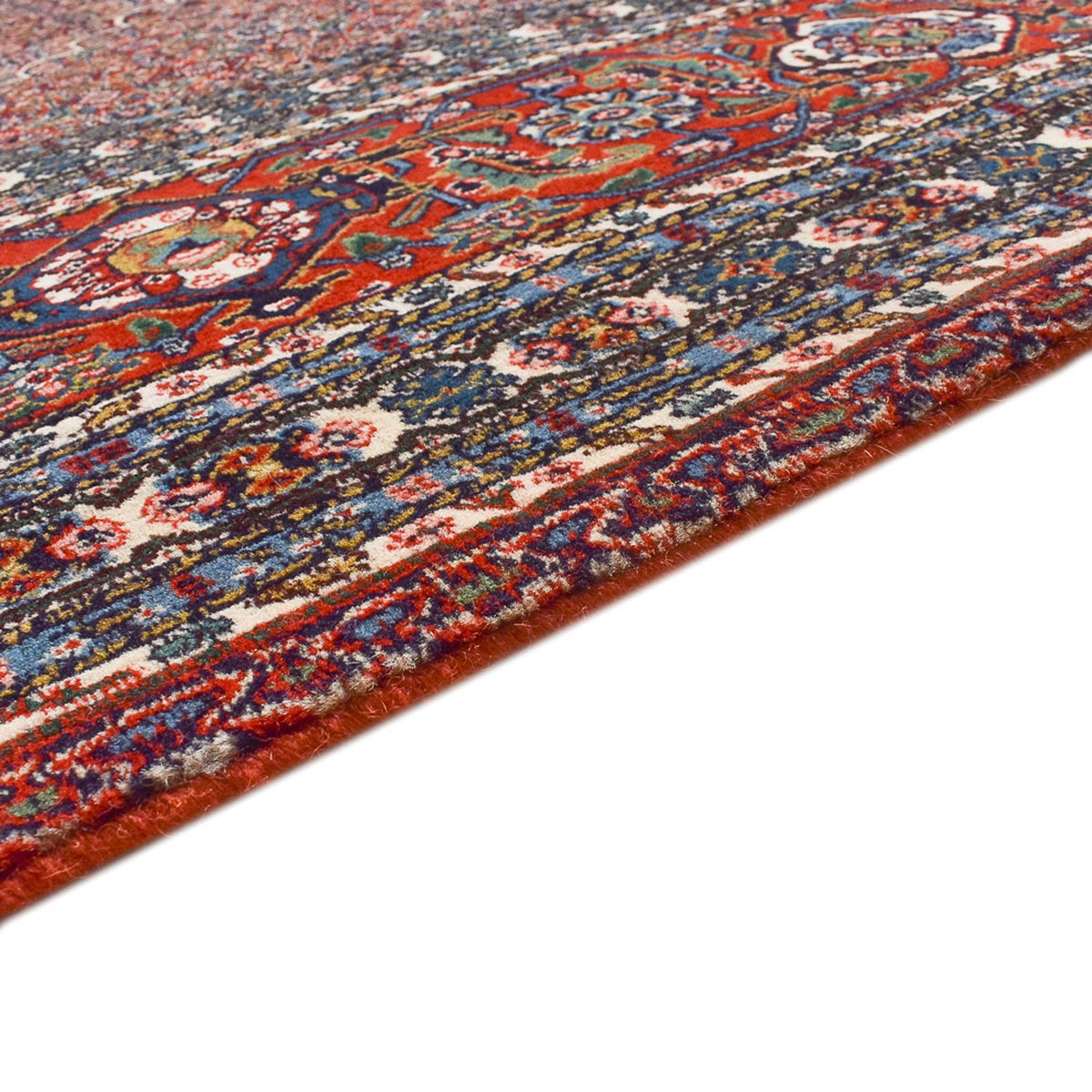 Perzisch tapijt - Tabriz - 330 x 260 cm - roest