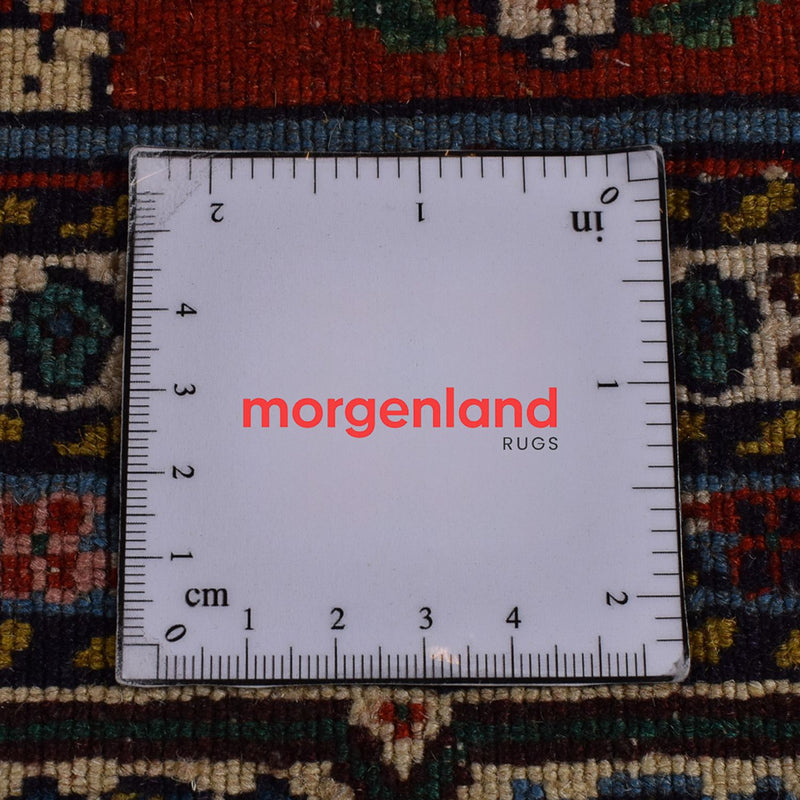 Perzisch tapijt - Tabriz - 330 x 260 cm - roest