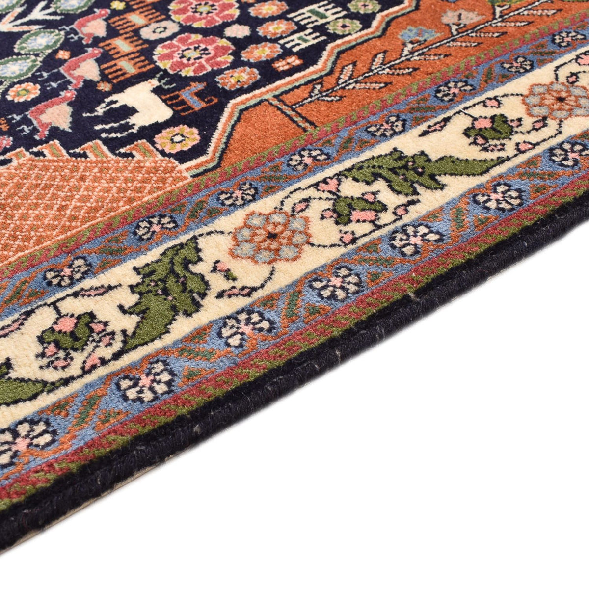 Kashkuli Tapijt 81x118cm - Perzisch tapijt