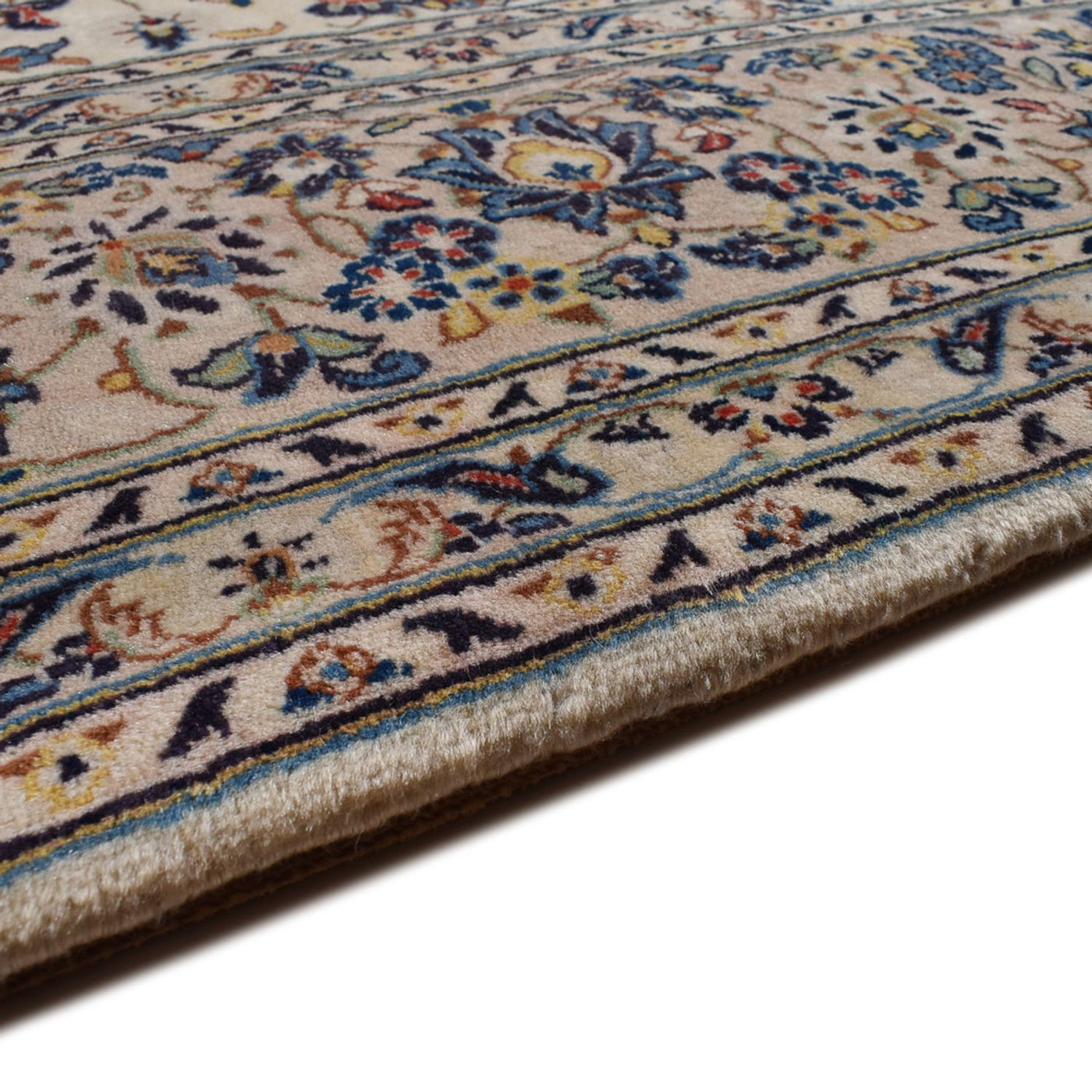 Kashan Tapijt 322x217cm - Perzisch tapijt
