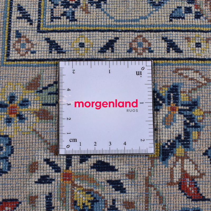 Perzisch tapijt - Keshan - 322 x 217 cm - zand