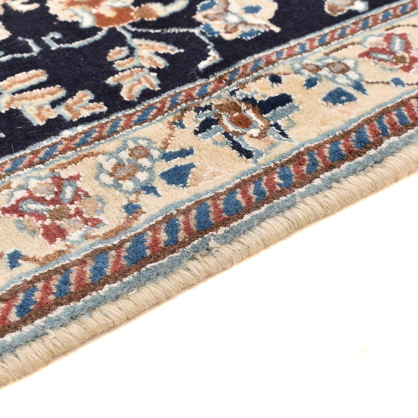 Nain - 9 la Tapijt 180x68cm - Perzisch tapijt