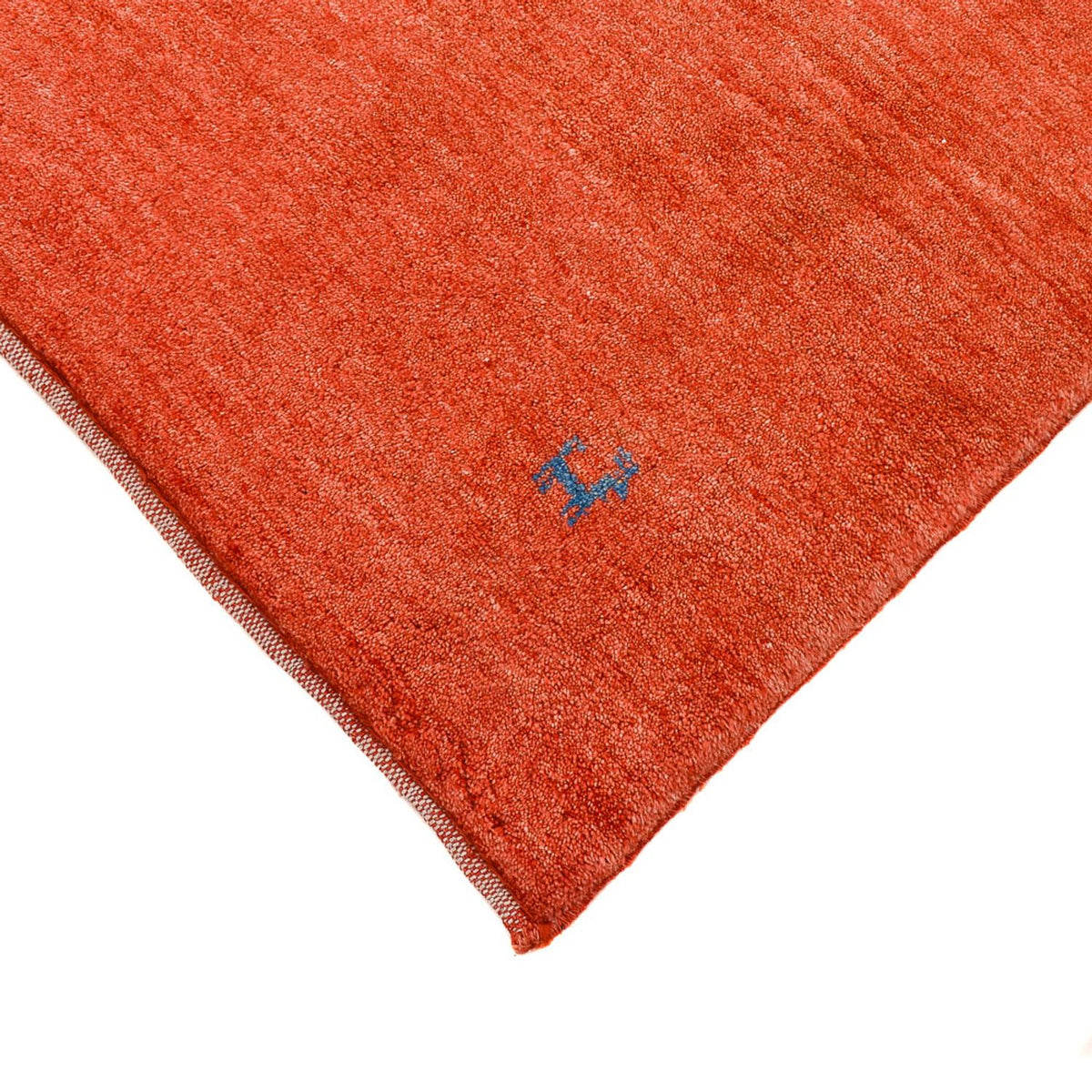 Gabbeh tapijt - Perzisch - 174 x 125 cm - rood