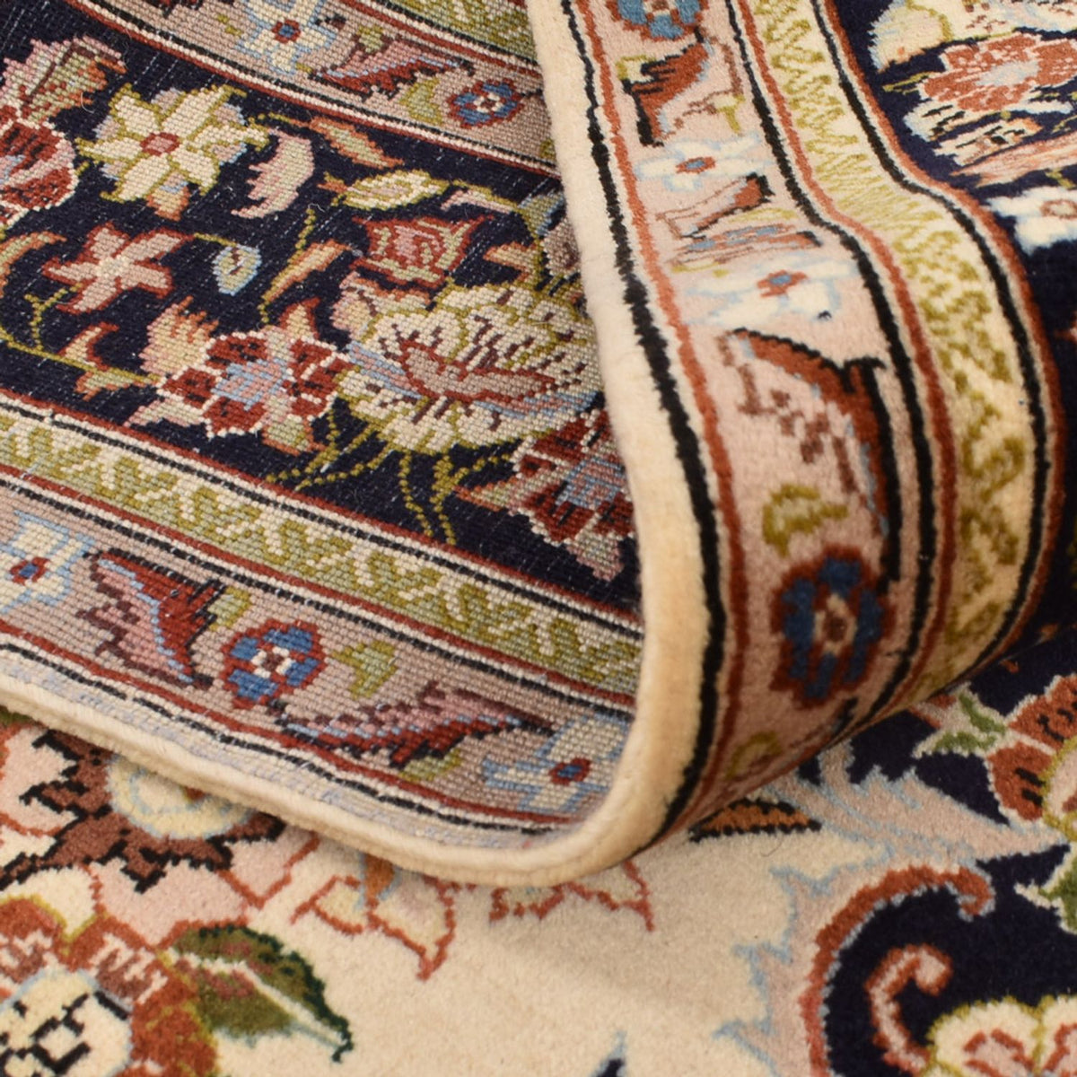 Perzisch tapijt - Klassiek - 218 x 170 cm - crème