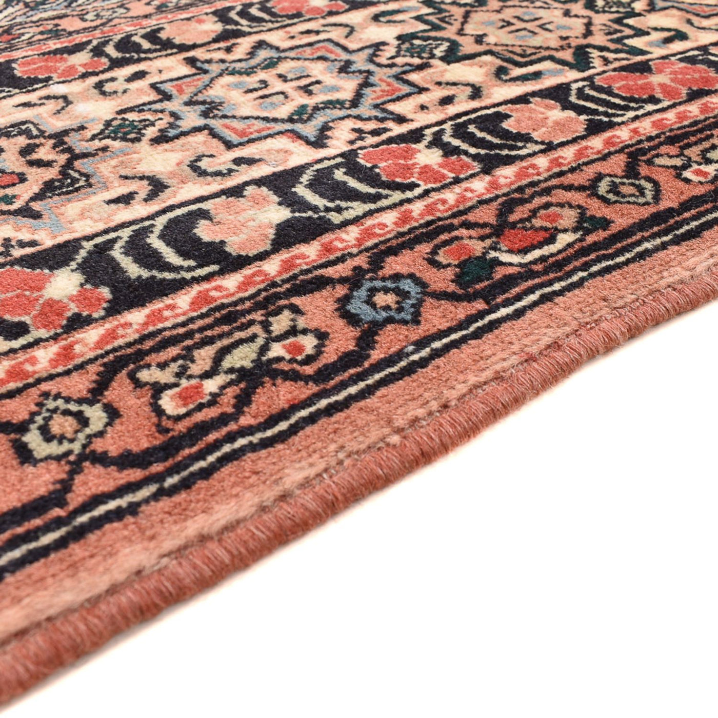 Kashkuli Tapijt 195x195cm - Perzisch tapijt