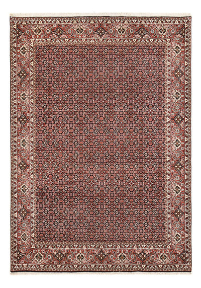 Bidjar Tapijt 200x286cm - Perzisch tapijt - roest