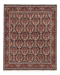 Perzisch tapijt - Bijar - 248 x 208 cm - roest