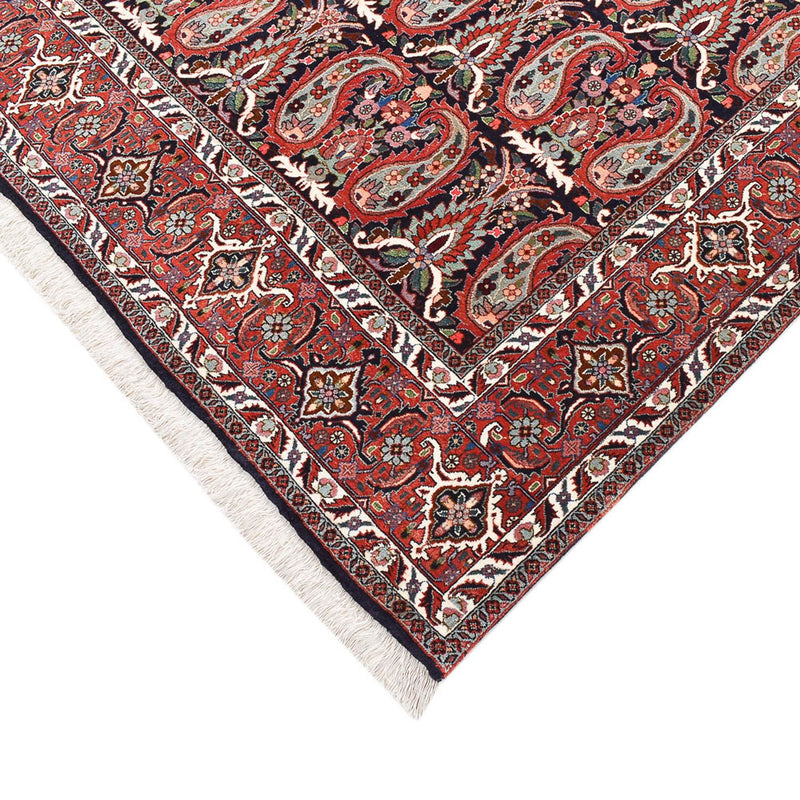 Perzisch tapijt - Bijar - 248 x 208 cm - roest