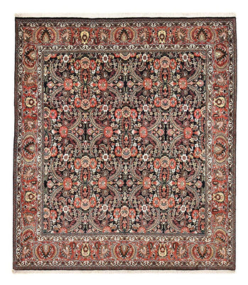 Perzisch tapijt - Bijar - 248 x 211 cm - roest