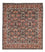 Perzisch tapijt - Bijar - 248 x 211 cm - roest