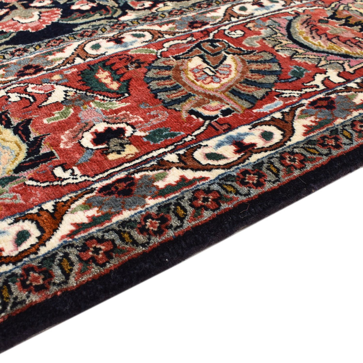 Bidjar Tapijt 248x211cm - Perzisch tapijt