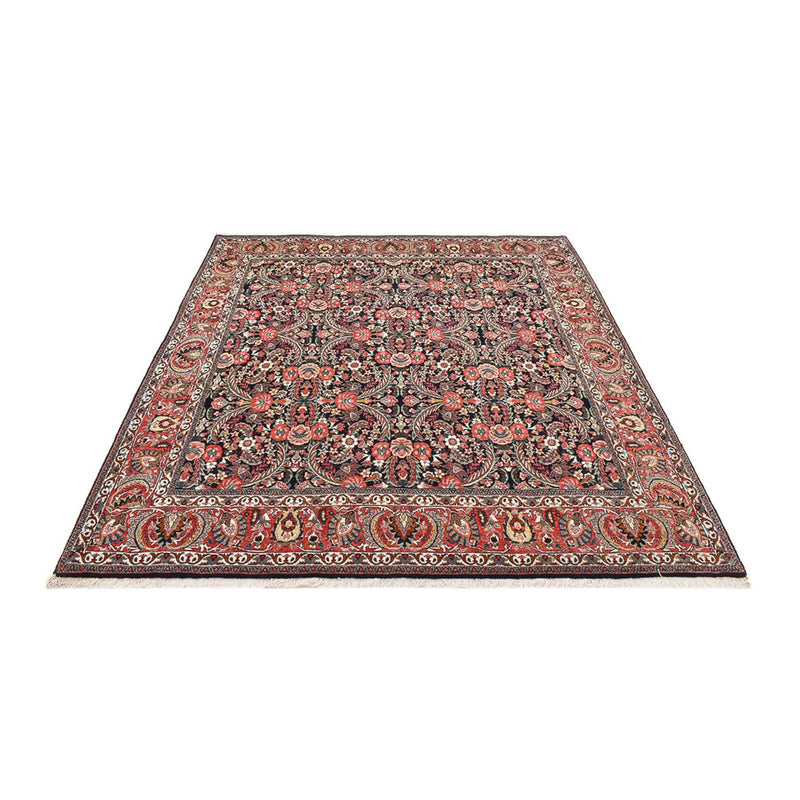 Perzisch tapijt - Bijar - 248 x 211 cm - roest