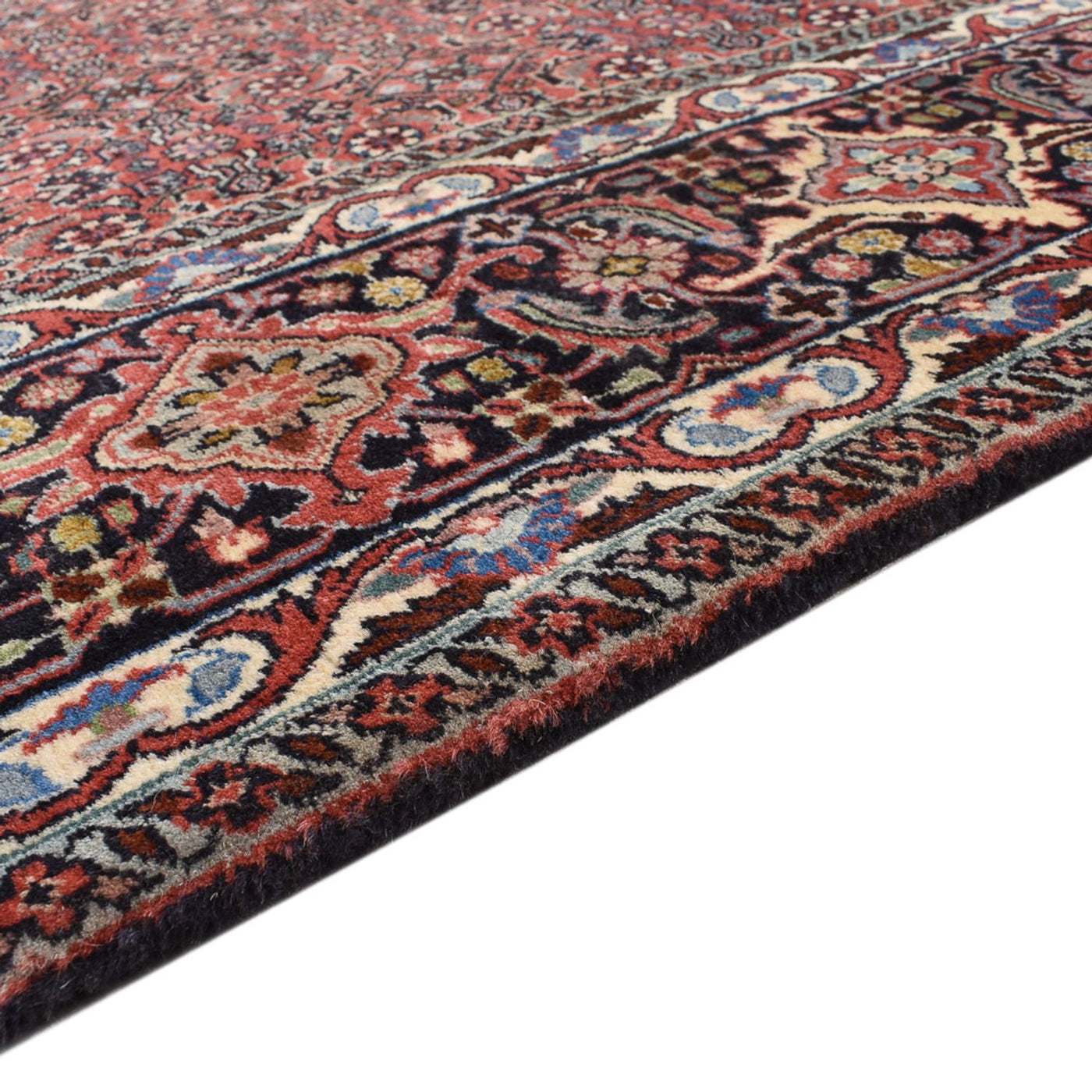 Bidjar Tapijt 244x204cm - Perzisch tapijt