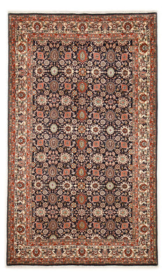 Perzisch tapijt - Bijar - 330 x 196 cm - roest