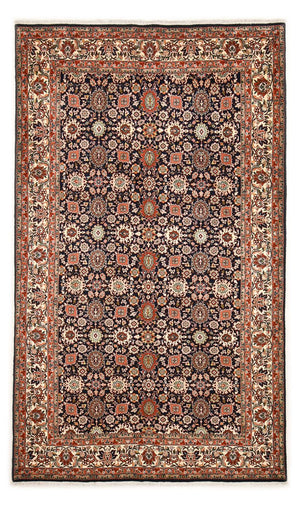Perzisch tapijt - Bijar - 330 x 196 cm - roest