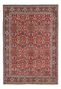 Perzisch tapijt - Bijar - 297 x 206 cm - rood