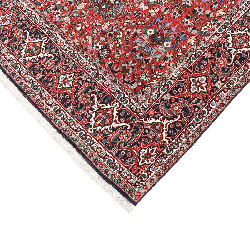 Perzisch tapijt - Bijar - 297 x 206 cm - rood