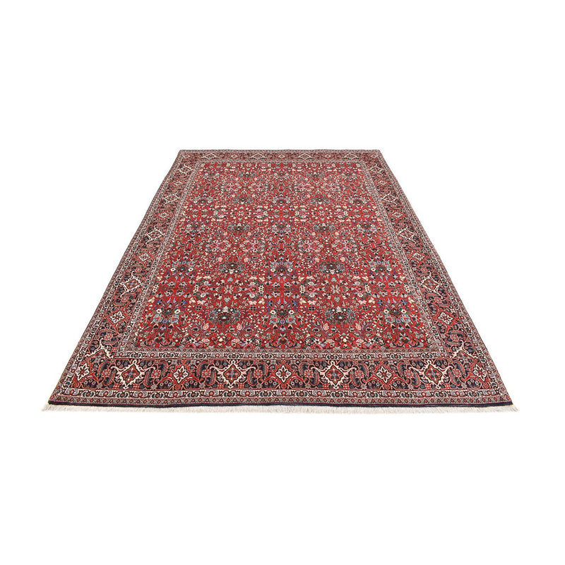 Perzisch tapijt - Bijar - 297 x 206 cm - rood