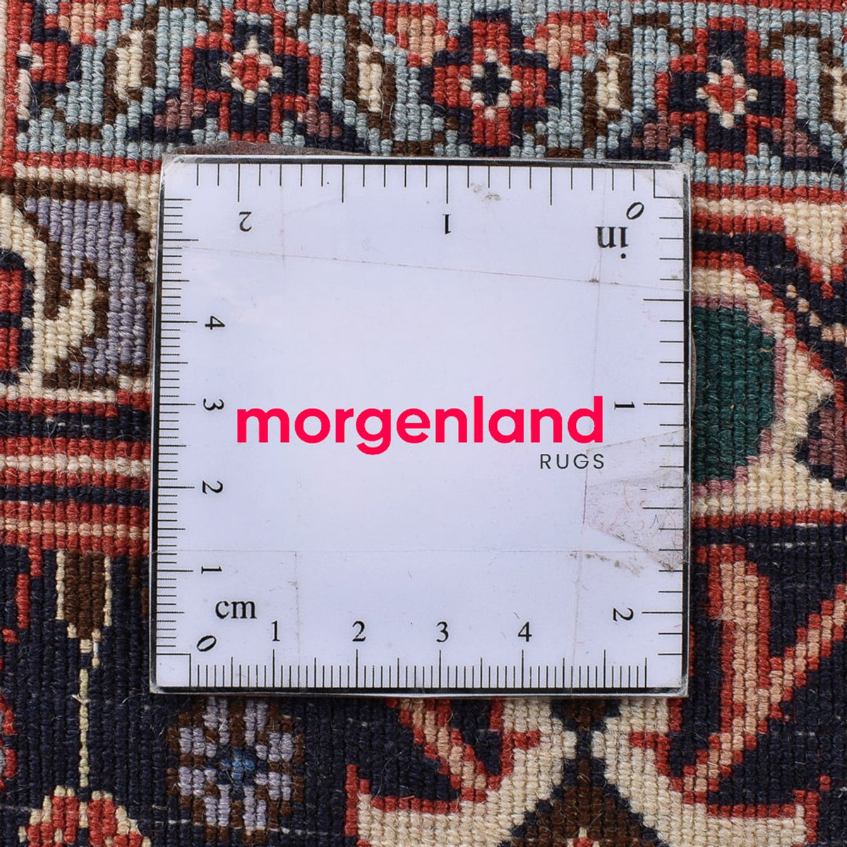 Perzisch tapijt - Bijar - 297 x 206 cm - rood