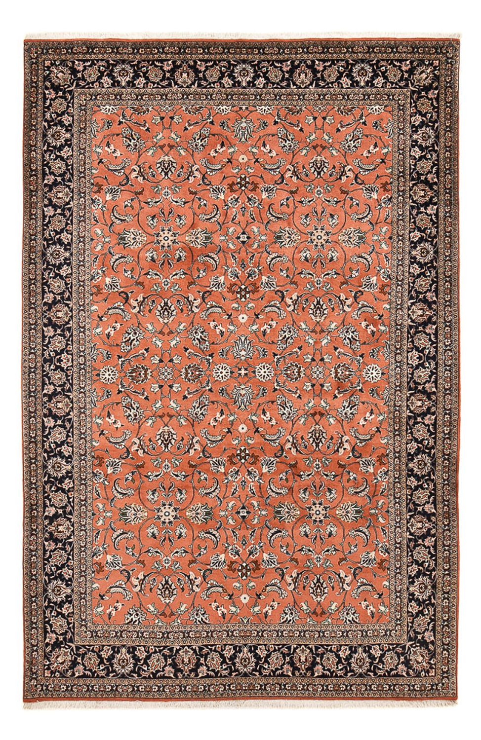 Perzisch tapijt - Bijar - 310 x 194 cm - rood