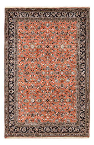 Perzisch tapijt - Bijar - 310 x 194 cm - rood