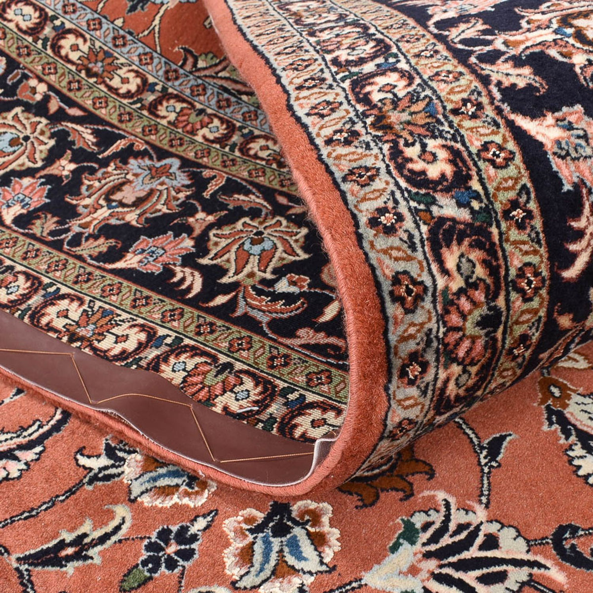 Perzisch tapijt - Bijar - 310 x 194 cm - rood