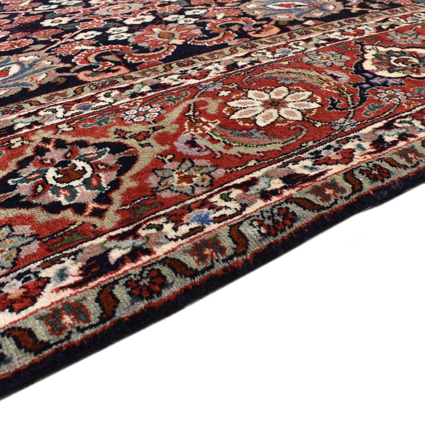 Bidjar Tapijt 247x210cm - Perzisch tapijt