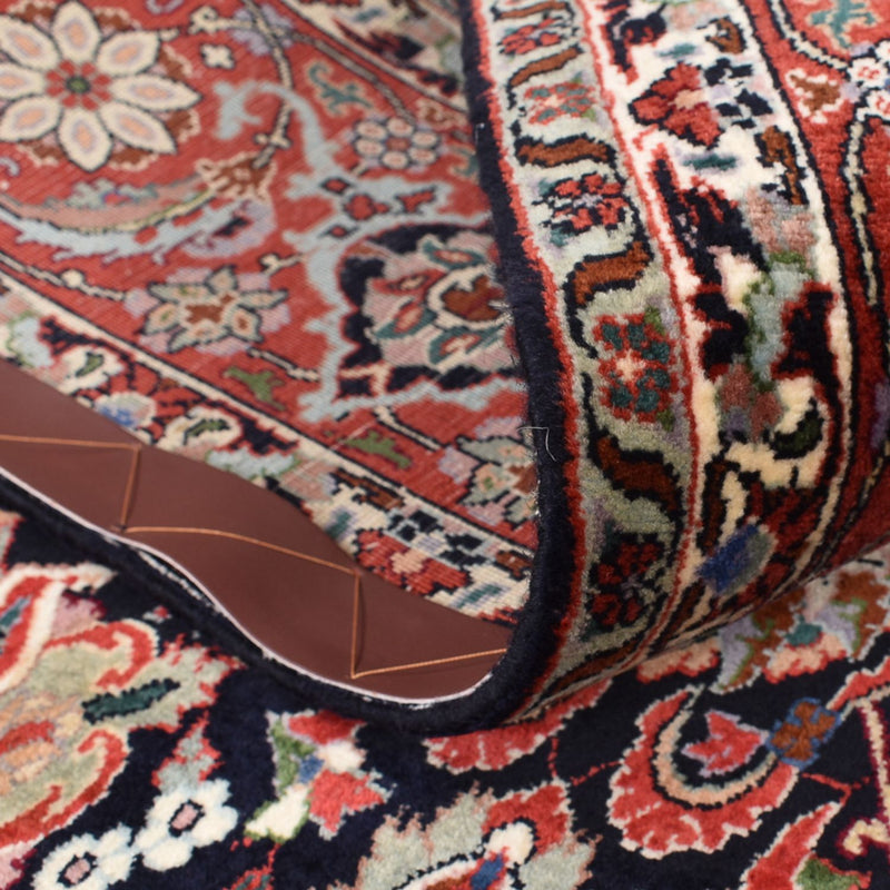 Perzisch tapijt - Bijar - 247 x 210 cm - roest