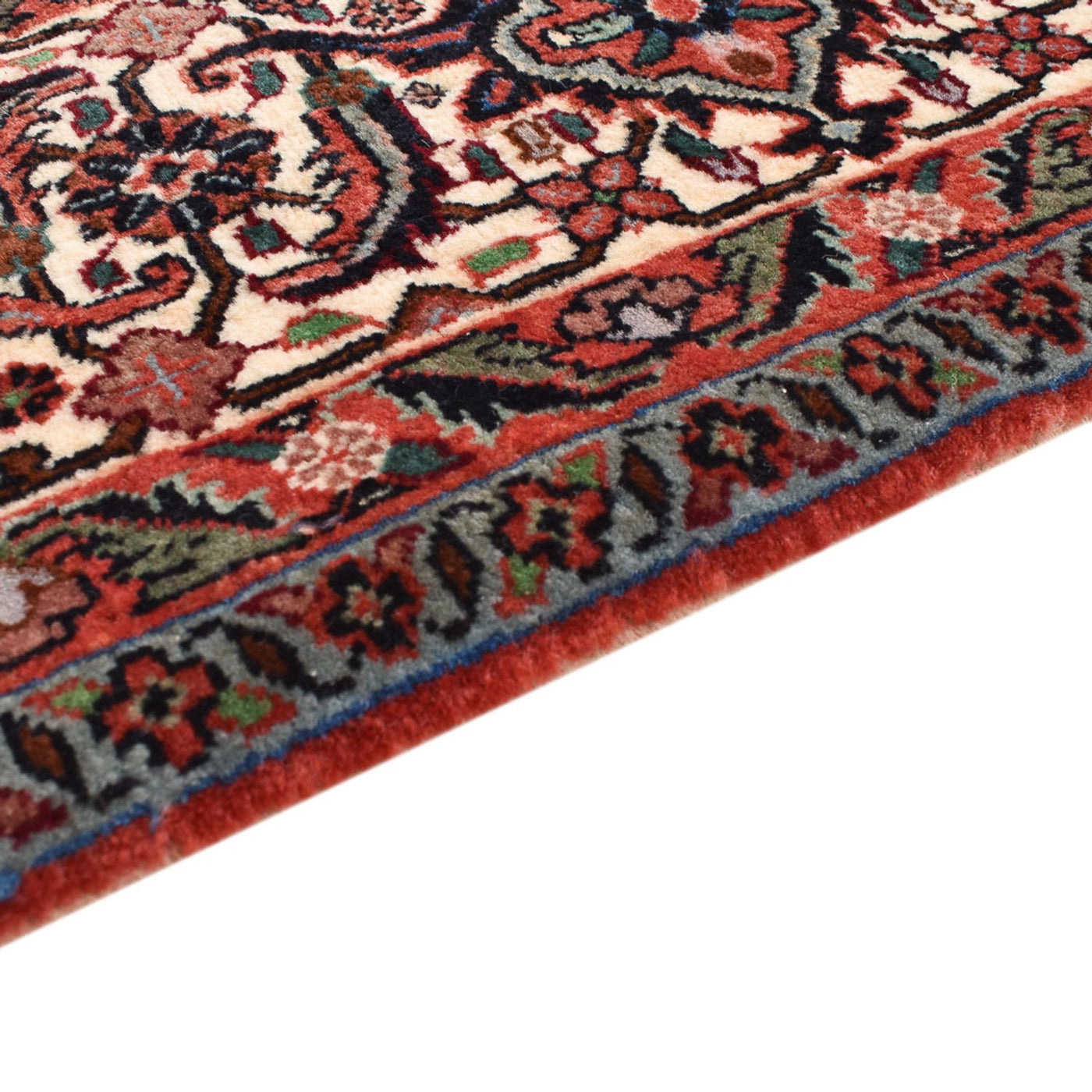 Bidjar Tapijt 250x203cm - Perzisch tapijt