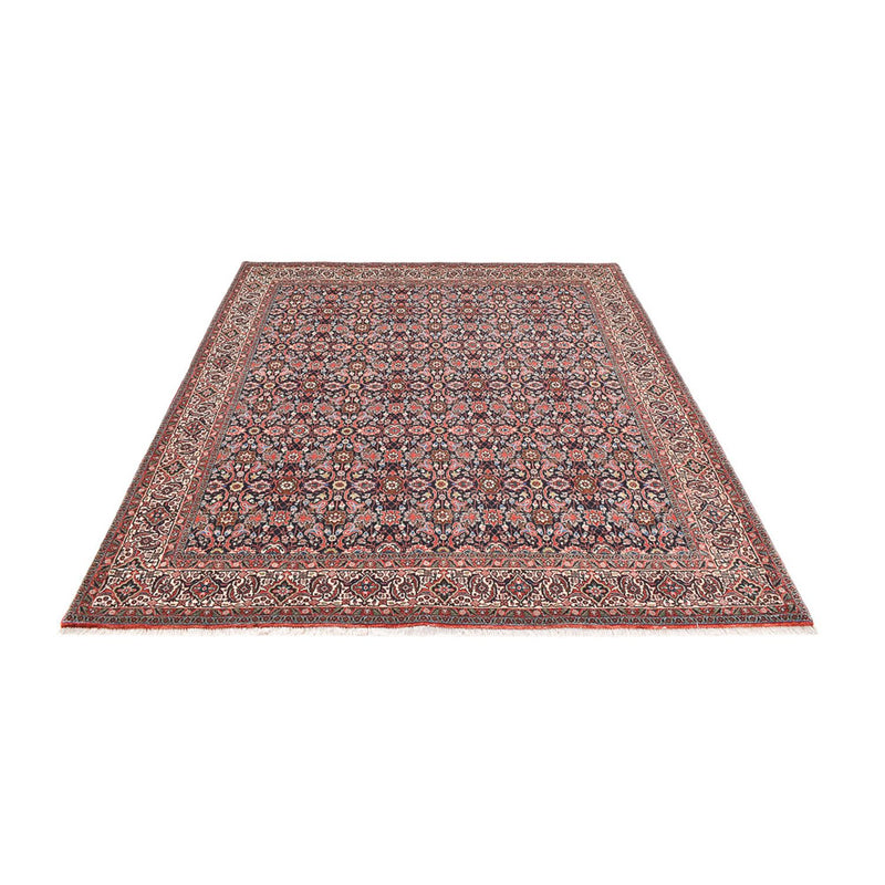 Perzisch tapijt - Bijar - 250 x 203 cm - roest