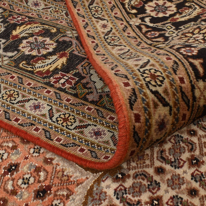 Perzisch tapijt - Tabriz - Royal vierkant  - 253 x 245 cm - donker beige