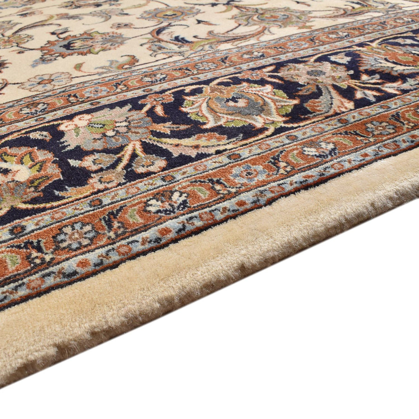 Mashhad Tapijt 291x198cm - Perzisch tapijt