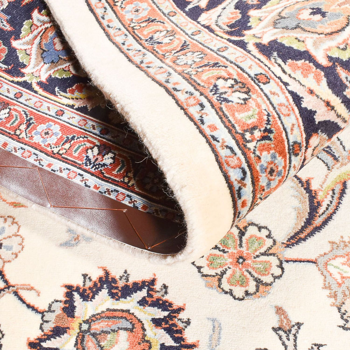 Perzisch tapijt - Klassiek - 291 x 198 cm - beige