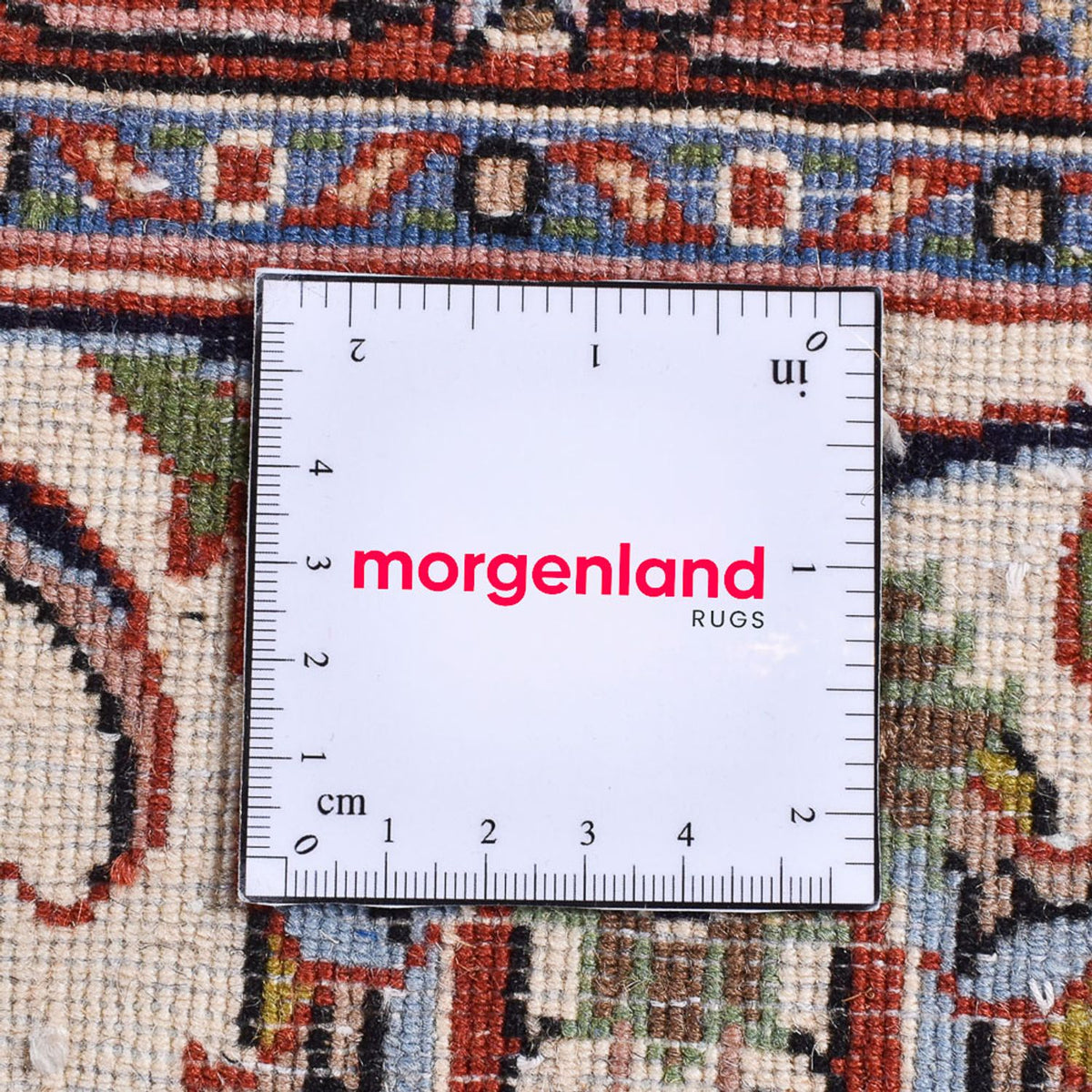 Perzisch tapijt - Klassiek - 310 x 195 cm - donkerblauw