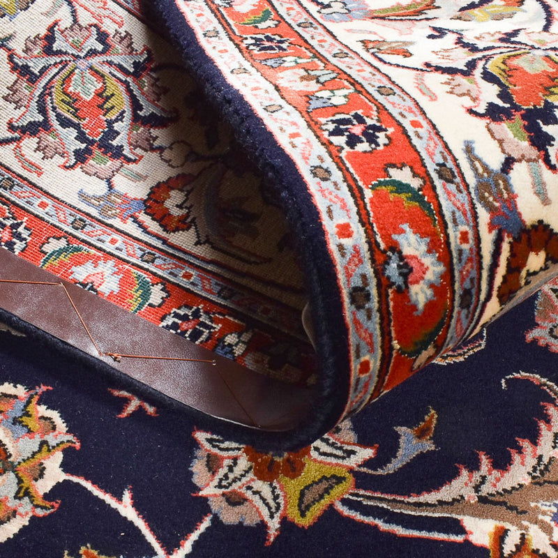 Perzisch tapijt - Klassiek - 283 x 192 cm - donkerblauw